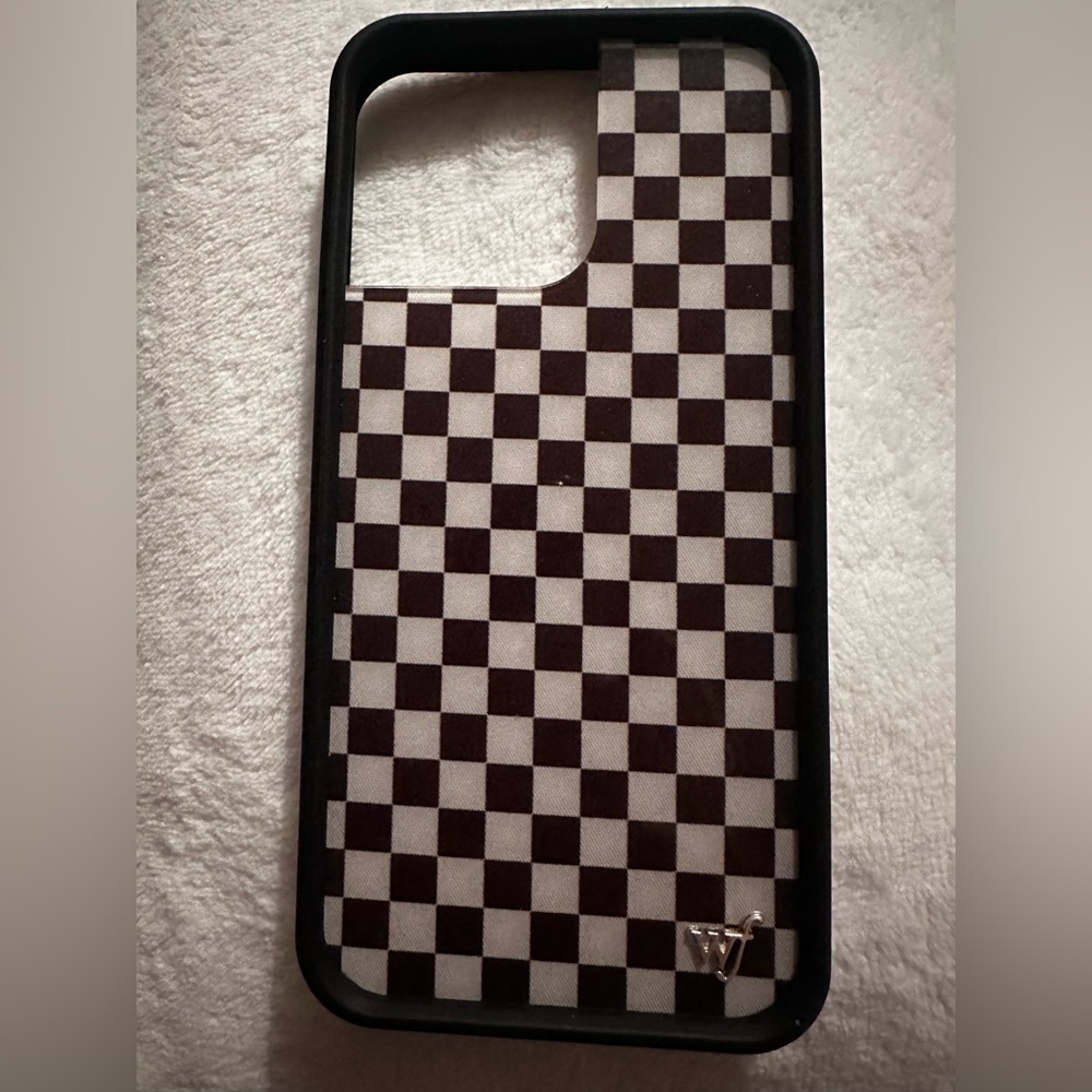 iPhone 14 Pro Max case Wildflower